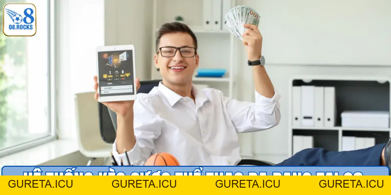 Thể Thao O8 – Chuyên Mục Cá Cược Online Hấp Dẫn Số 1 Châu Á - gureta