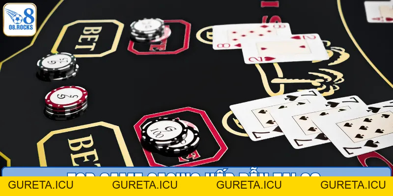 Casino O8 – Cá Cược Với Dealer Thật & Live Sắc Nét Đỉnh Cao - gureta