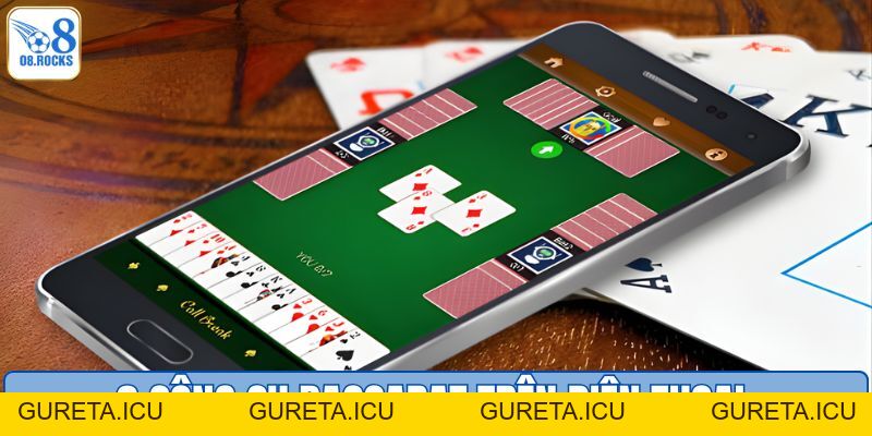 Tool Baccarat Trên Điện Thoại – Bí Kíp Soi Cầu Thắng Lớn - gureta