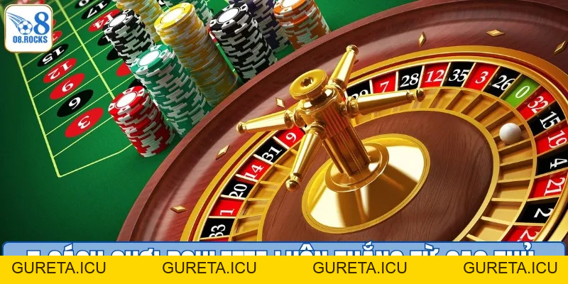Cách Chơi Roulette Luôn Thắng | Kinh Nghiệm Từ Cao Thủ O8 - gureta