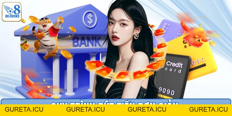Rút Tiền O8 Về Túi Với Quy Trình An Toàn Và Nhanh Chóng  - gureta