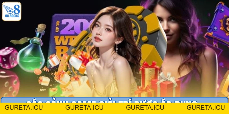 Hoàn Trả Siêu Hấp Dẫn O8 - Gói Ưu Đãi Tuyệt Vời Cho Hội Viên - gureta