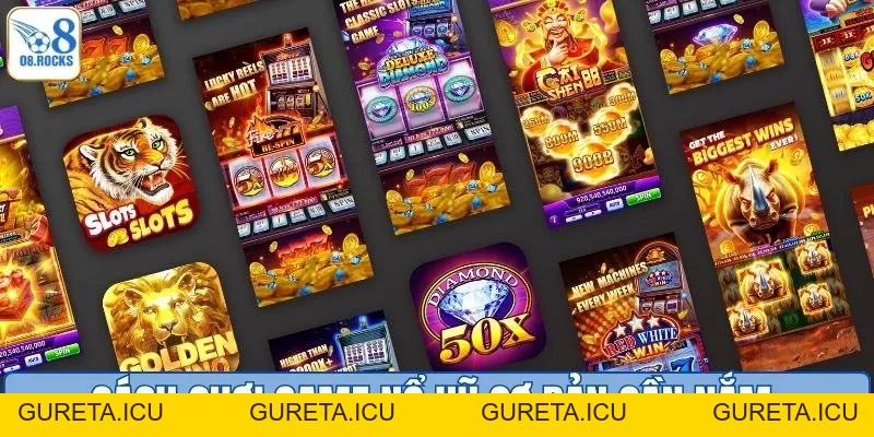 Cách Chơi Game Nổ Hũ - Bí Quyết Thắng Lớn Năm 2026 - gureta