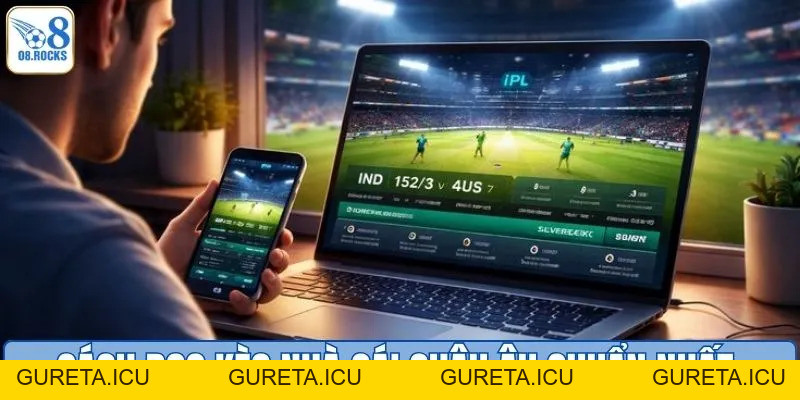 Kèo Nhà Cái Châu Âu - Cách Bắt Kèo Chuẩn Cho Tân Binh O8 - gureta