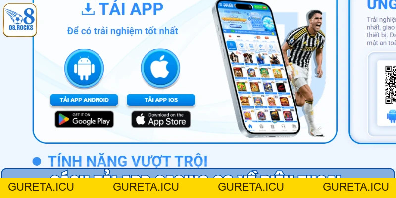 App Casino Online O8 - Trải Nghiệm Sòng Bài Số 1 Việt Nam - gureta
