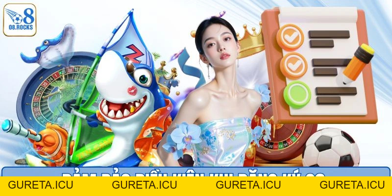 Đăng Ký O8 - Cơ Hội Trải Nghiệm Không Gian Giải Trí Bậc Nhất - gureta