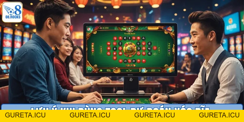 Tool Dự Đoán Xóc Đĩa | Những Lưu Ý Khi Chơi Game Qua Phần Mềm - gureta