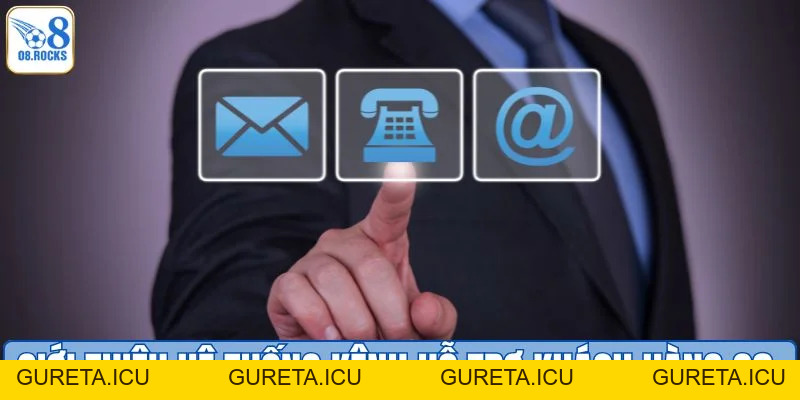 Hỗ Trợ Khách Hàng O8 - Đồng Hành Cùng Người Chơi 24/7 - gureta