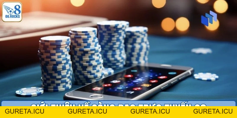 Sòng Bạc Trực Tuyến O8 - Vũ Trụ Giải Trí Cá Cược Sang - gureta