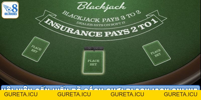 Blackjack Online Game – Làm Chủ Cuộc Chơi, Thu Lợi Nhanh - gureta