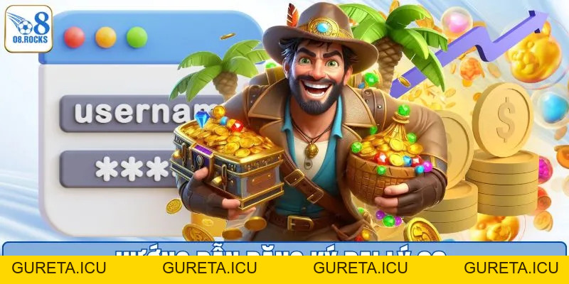 Trở Thành Đại Lý O8 - Cơ Hội Kiếm Hoa Hồng Khủng Tới 60% - gureta