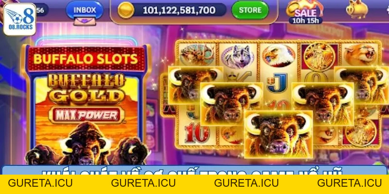 Cách Chơi Game Nổ Hũ - Bí Quyết Thắng Lớn Năm 2026 - gureta