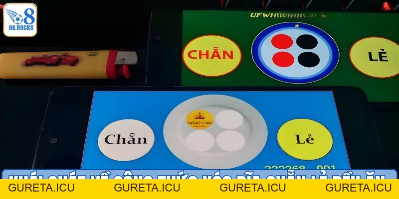 Công Thức Xóc Đĩa Chẵn Lẻ Đều Ăn – Bí Kíp Soi Cầu Chuẩn - gureta