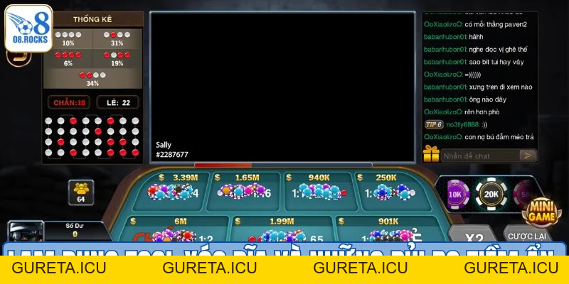 Tool Dự Đoán Xóc Đĩa | Những Lưu Ý Khi Chơi Game Qua Phần Mềm - gureta