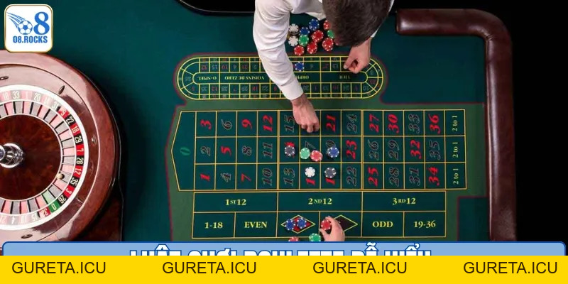 Cách Chơi Roulette Luôn Thắng | Kinh Nghiệm Từ Cao Thủ O8 - gureta
