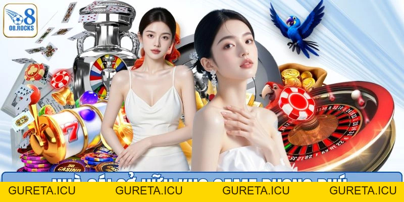 Đăng Ký O8 - Cơ Hội Trải Nghiệm Không Gian Giải Trí Bậc Nhất - gureta