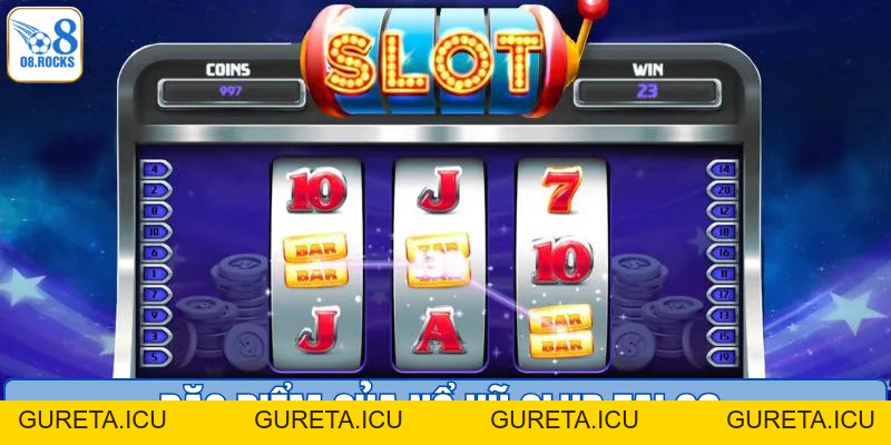 Nổ Hũ Club - Quay Trúng Thưởng Siêu Lợi Nhuận Tại O8 - gureta