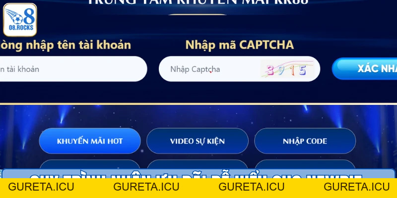 Thưởng Nạp Đầu 8888K Cho Thành Viên Mới - Ưu Đãi Tại O8 - gureta