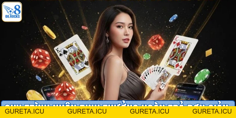 Hoàn Trả Siêu Hấp Dẫn O8 - Gói Ưu Đãi Tuyệt Vời Cho Hội Viên - gureta