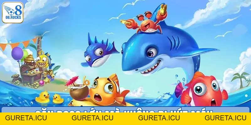 Mẹo Tránh Lỗ Khi Bắn Cá - Giới Hạn Để Luôn Có Tiền Lời - gureta