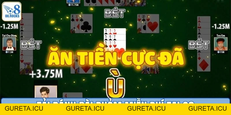 Tải Đánh Bài Phỏm Miễn Phí - Nơi Hội Tụ Cao Thủ Bài Việt - gureta
