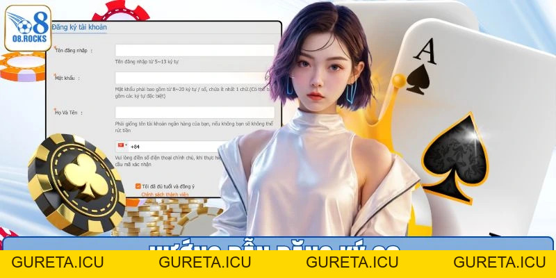 Đăng Ký O8 - Cơ Hội Trải Nghiệm Không Gian Giải Trí Bậc Nhất - gureta