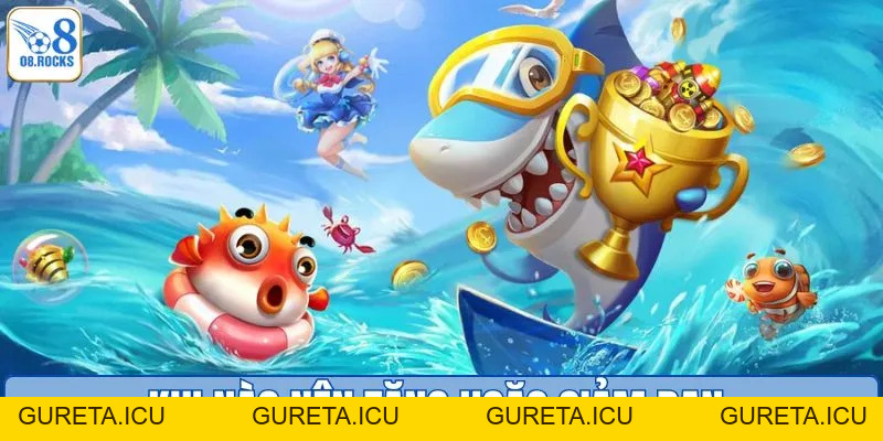 Mẹo Tránh Lỗ Khi Bắn Cá - Giới Hạn Để Luôn Có Tiền Lời - gureta