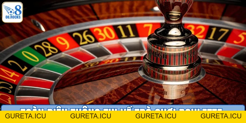Cách Chơi Roulette Luôn Thắng | Kinh Nghiệm Từ Cao Thủ O8 - gureta