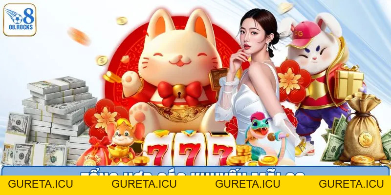 Nhận Khuyến Mãi O8 Mới Nhất - Thưởng Dễ Nhận, Dùng Được Thật - gureta