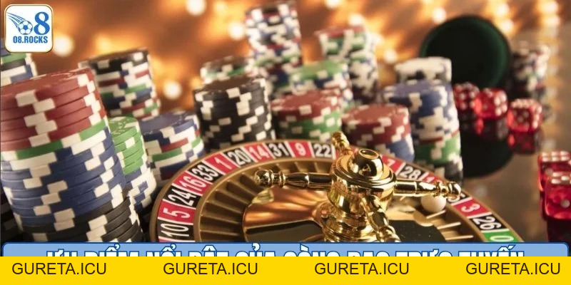 Sòng Bạc Trực Tuyến O8 - Vũ Trụ Giải Trí Cá Cược Sang - gureta