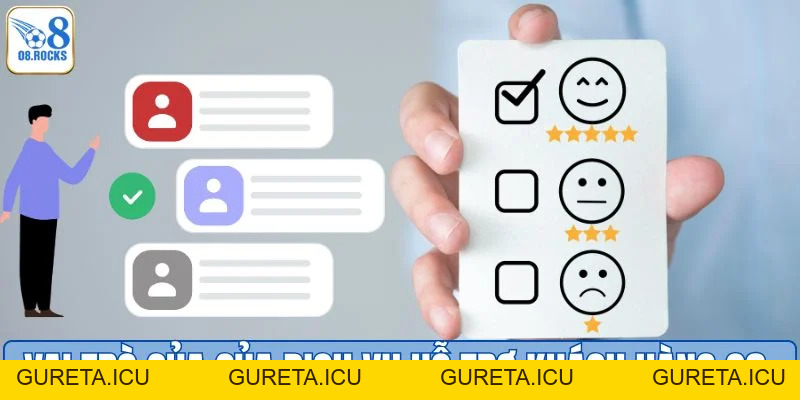 Hỗ Trợ Khách Hàng O8 - Đồng Hành Cùng Người Chơi 24/7 - gureta