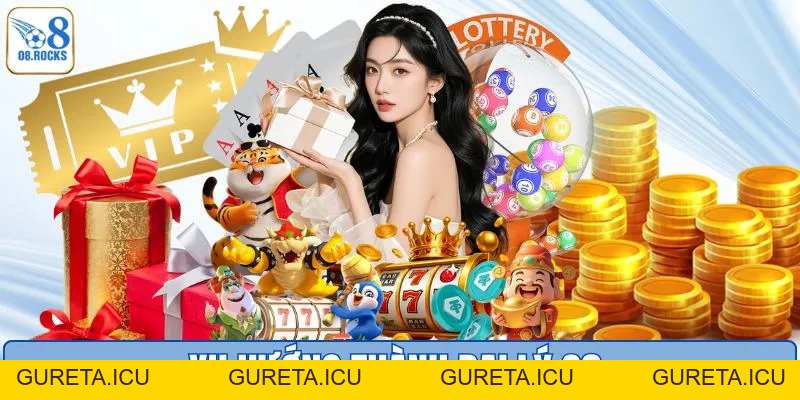 Trở Thành Đại Lý O8 - Cơ Hội Kiếm Hoa Hồng Khủng Tới 60% - gureta